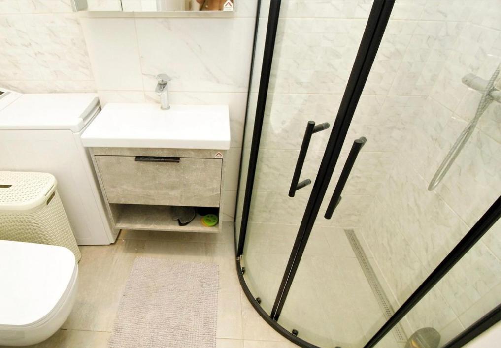 Sodu Apartment Kaunas Bagian luar foto