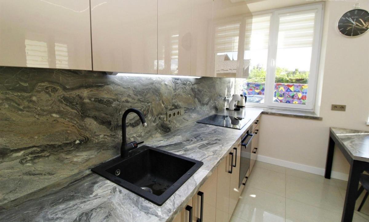 Sodu Apartment Kaunas Bagian luar foto