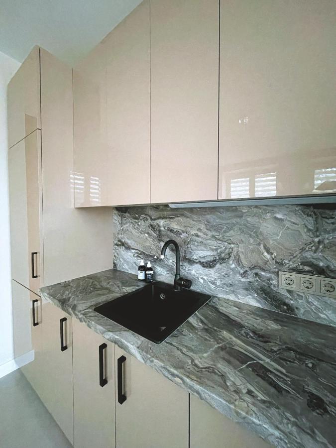 Sodu Apartment Kaunas Bagian luar foto