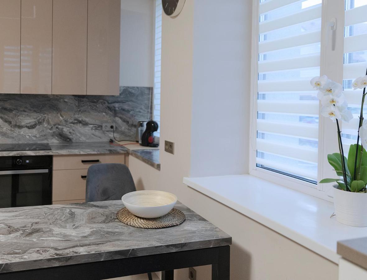 Sodu Apartment Kaunas Bagian luar foto