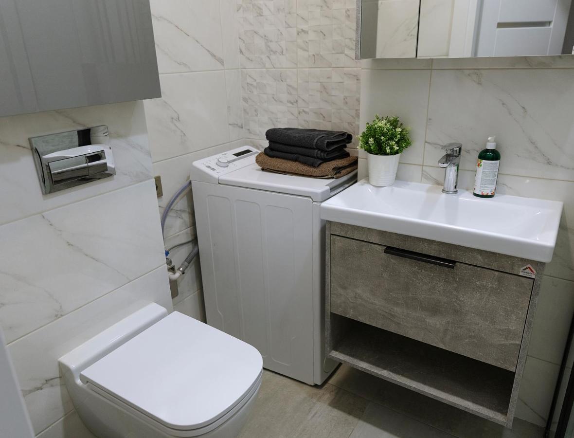 Sodu Apartment Kaunas Bagian luar foto