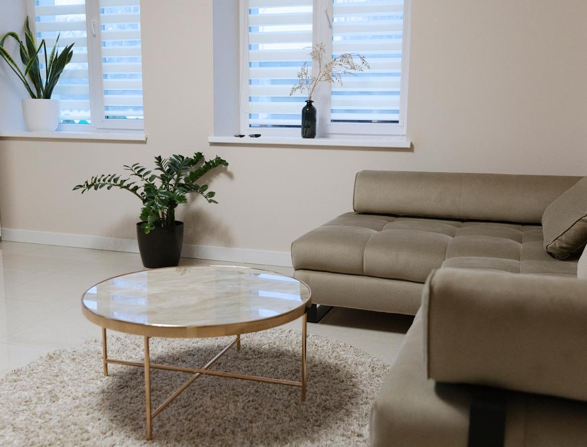 Sodu Apartment Kaunas Bagian luar foto