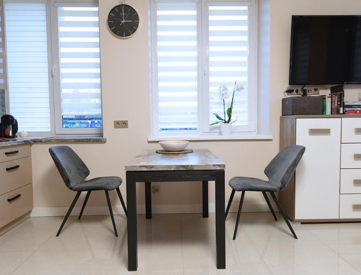 Sodu Apartment Kaunas Bagian luar foto