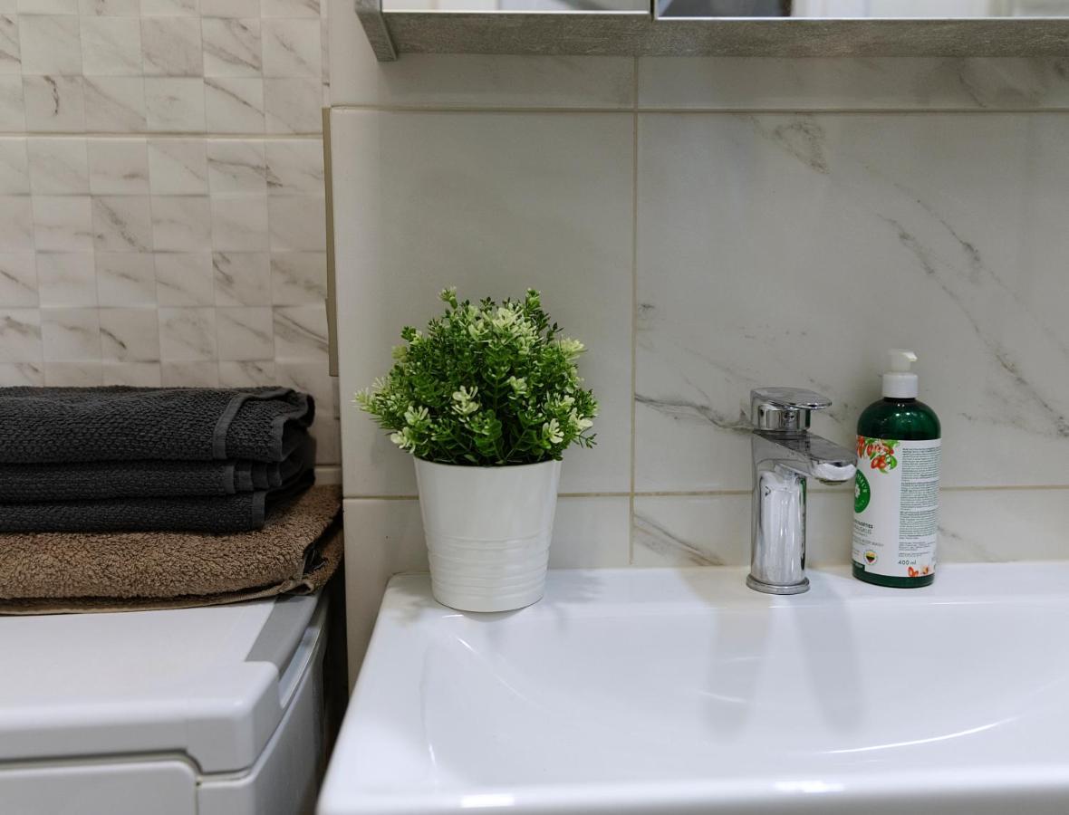 Sodu Apartment Kaunas Bagian luar foto