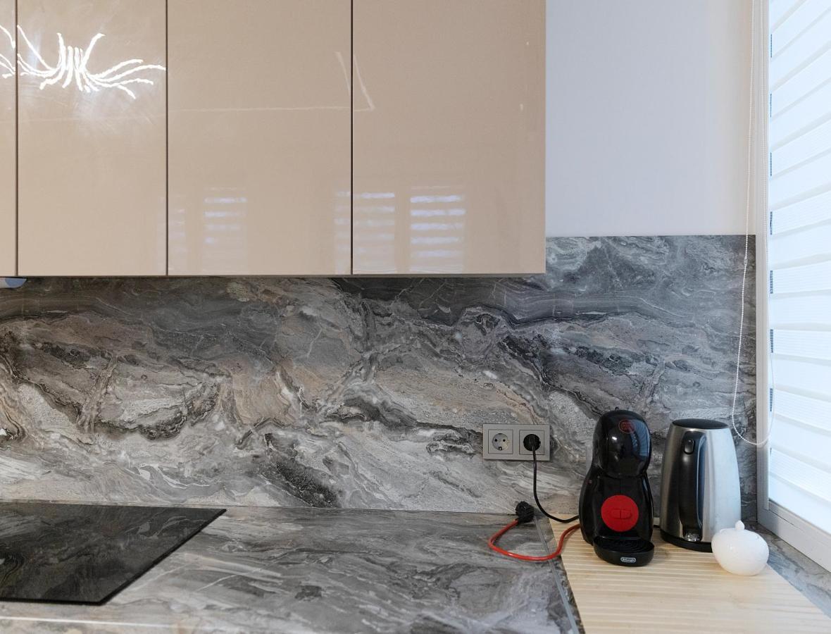 Sodu Apartment Kaunas Bagian luar foto