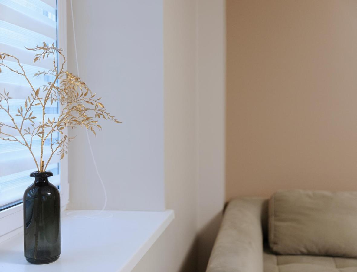 Sodu Apartment Kaunas Bagian luar foto